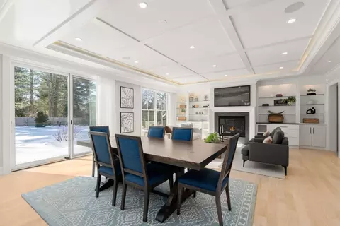 Dining - 620 High Rock St, Needham, MA 02492 photo 2 of 2