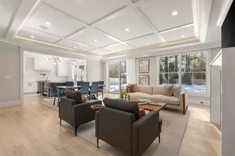 Living - 620 High Rock St, Needham, MA 02492 photo 4 of 7