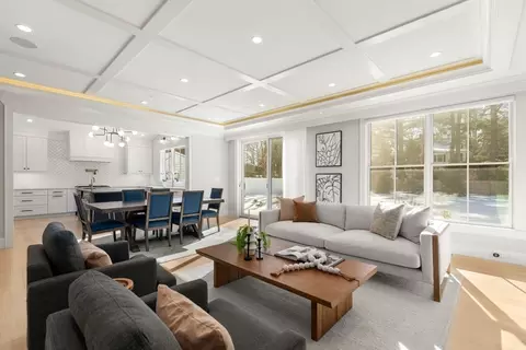 Living - 620 High Rock St, Needham, MA 02492 photo 1 of 7