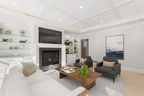 Living - 620 High Rock St, Needham, MA 02492 photo 5 of 7