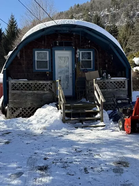 Exterior - 13 Maple Ave, Erving, MA 01344 photo 2 of 5