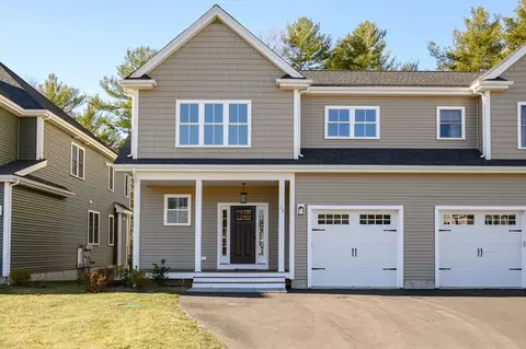 17 Hayford Trl #12, Hanson, MA 02341