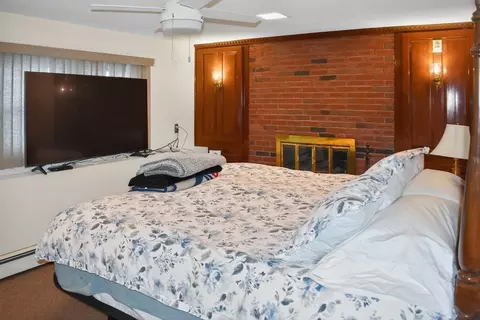 Bedroom - 59 Hamilton Ave, Dedham, MA 02026 photo 2 of 2