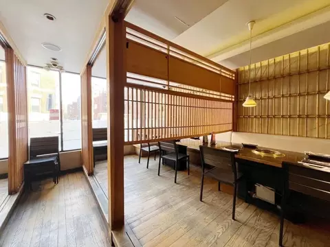 Dining - 1002 Beacon St, Brookline, MA 02446 photo 2 of 2