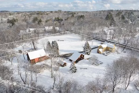 823 Boston Post Rd, Weston, MA 02493