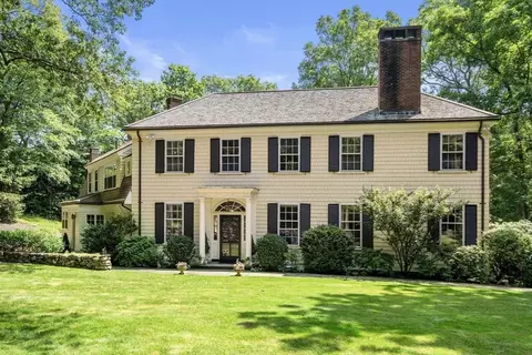 135 Orchard Ave, Weston, MA 02493