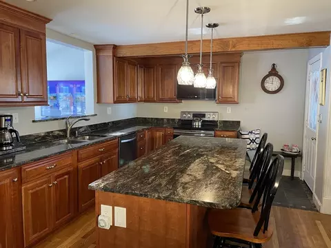 Kitchen - 255 River St, Braintree, MA 02184 photo 1 of 1