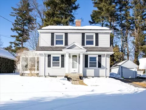 342 Old Connecticut Path, Framingham, MA 01701