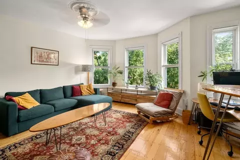 124-126 Minden St #126-2, Jamaica Plain, MA 02130