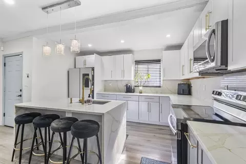 Kitchen - 159-161 Howe St, Methuen, MA 01844 photo 2 of 5