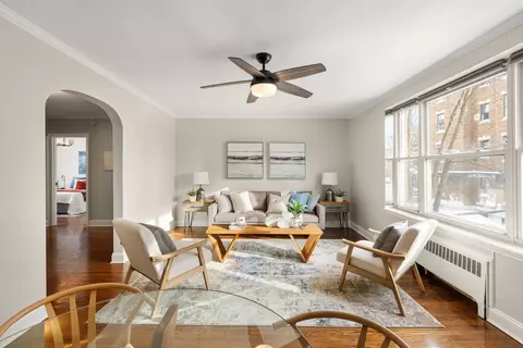 60 Sutherland Rd #4, Boston, MA 02135