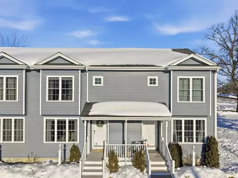 1190 Bedford St #G3, Whitman, MA 02382