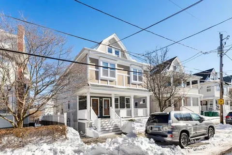 43 Kenmere Rd #1, Medford, MA 02155