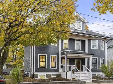 27 Coolidge Rd #1, Brookline, MA 02446