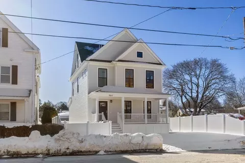 1864 River St, Boston, MA 02136