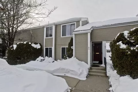 44 Nassau Dr #44, Springfield, MA 01129