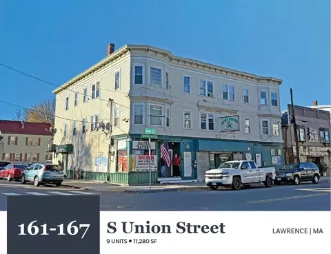 161-167 S Union St, Lawrence, MA 01843