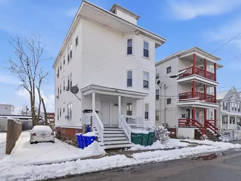 37 Holman St, Attleboro, MA 02703