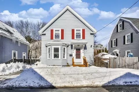 1 Fountain St, Peabody, MA 01960
