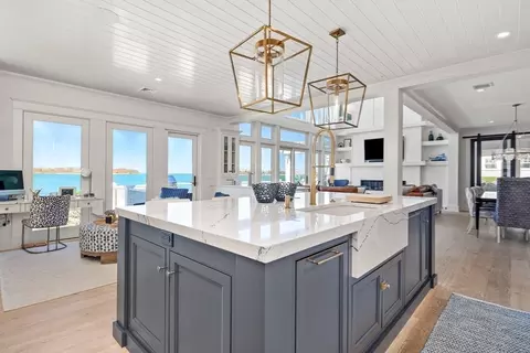Kitchen - 2 Beach Ln, Hingham, MA 02043 photo 1 of 3
