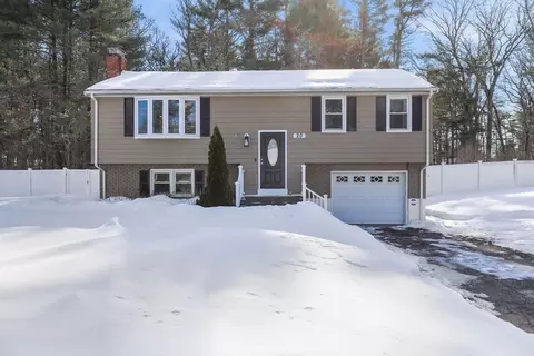 20 John F Kennedy Dr, Norton, MA 02766