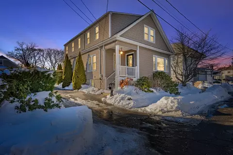 29 Waldo St, New Bedford, MA 02745