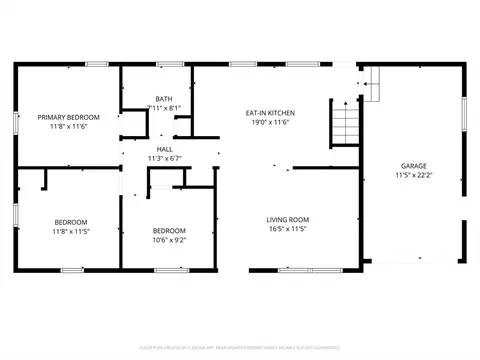 Floorplan - 39 Thyme Ln, Springfield, MA 01129 photo 1 of 1