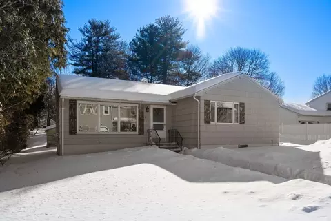 Exterior - 6 Nathaniel St, Worcester, MA 01604 photo 4 of 9