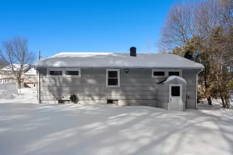 Exterior - 6 Nathaniel St, Worcester, MA 01604 photo 3 of 9