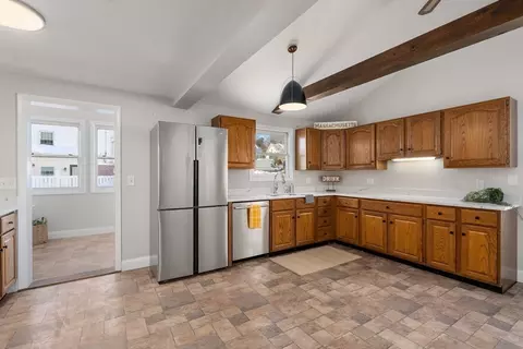Kitchen - 6 Nathaniel St, Worcester, MA 01604 photo 1 of 2