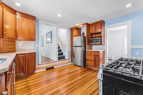 Kitchen - 98 Cedar St #2, Dedham, MA 02026 photo 2 of 3