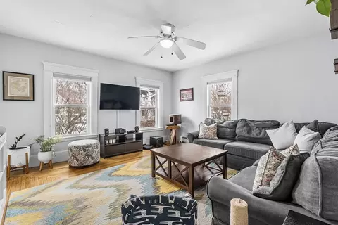 Living - 98 Cedar St #2, Dedham, MA 02026 photo 1 of 2