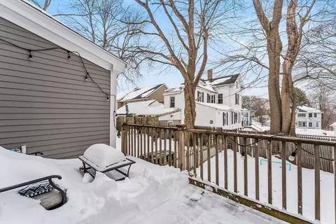 Exterior - 98 Cedar St #2, Dedham, MA 02026 photo 1 of 3