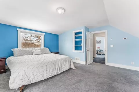 Bedroom - 98 Cedar St #2, Dedham, MA 02026 photo 3 of 4