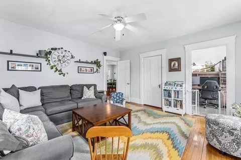 Living - 98 Cedar St #2, Dedham, MA 02026 photo 2 of 2