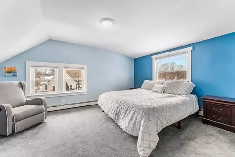 Bedroom - 98 Cedar St #2, Dedham, MA 02026 photo 2 of 4