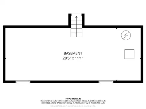 Floorplan - 356 Central St, Framingham, MA 01701 photo 4 of 5