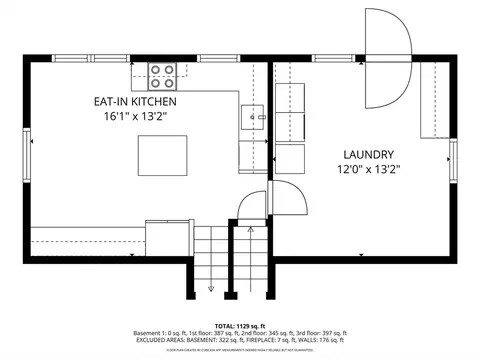 Floorplan - 356 Central St, Framingham, MA 01701 photo 3 of 5