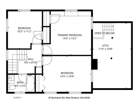 87 Buchanan Rd, Boston, MA 02132 photo 40