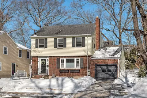 87 Buchanan Rd, Boston, MA 02132