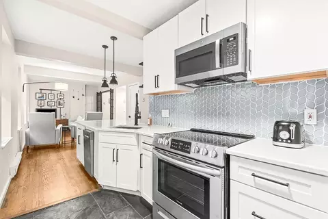 5 Holden Ct #3, Boston, MA 02109