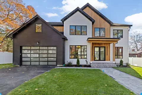 36 Roland St, Newton, MA 02461