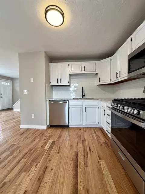 Kitchen - 229 Franklin St, Fall River, MA 02720 photo 2 of 3