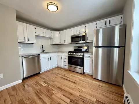 Kitchen - 229 Franklin St, Fall River, MA 02720 photo 1 of 3
