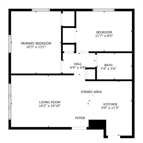 Floorplan - 34 Bayview Ter #5, Danvers, MA 01923 photo 1 of 1