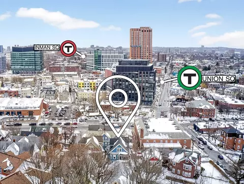 16-18 Columbus Ave, Somerville, MA 02143