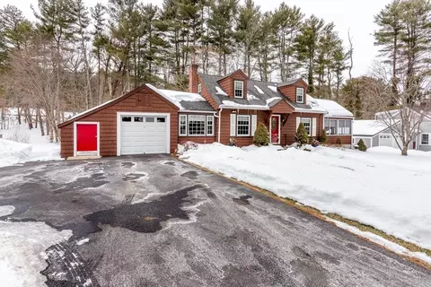 Exterior - 20 Forrest Rd, Walpole, MA 02081 photo 5 of 5