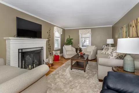 Living - 20 Forrest Rd, Walpole, MA 02081 photo 1 of 4
