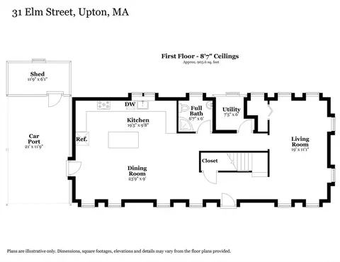 31 Elm St, Upton, MA 01568 photo 29