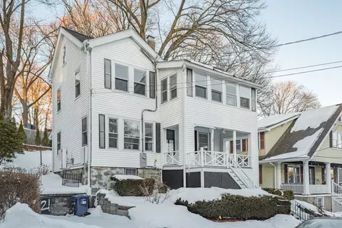 21 Upcrest Rd, Boston, MA 02135